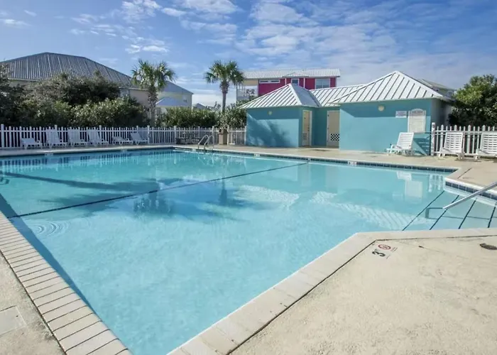 Whispering Palms House * Gulf Shores