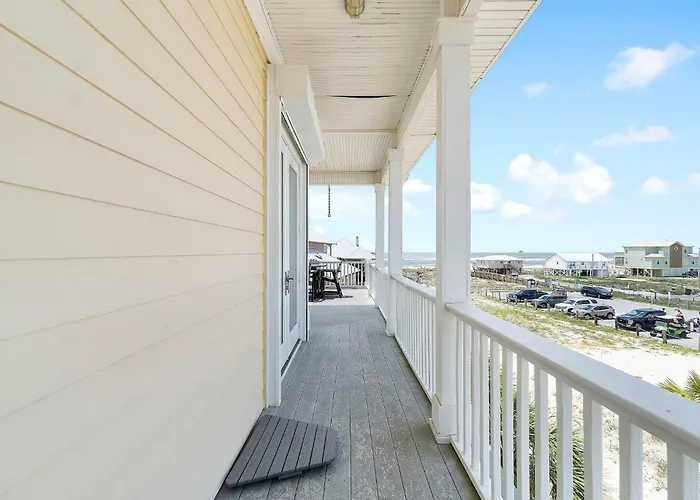 Whispering Palms House Holiday home Gulf Shores