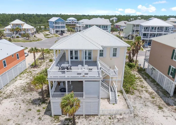 Whispering Palms House * Gulf Shores