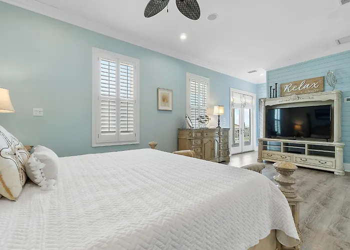 Whispering Palms House * Gulf Shores