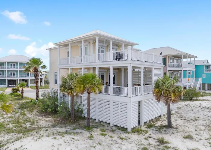 Holiday home Whispering Palms House Gulf Shores