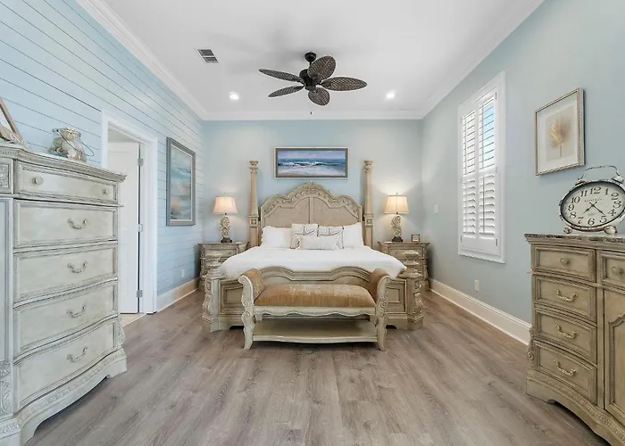 Whispering Palms House Gulf Shores