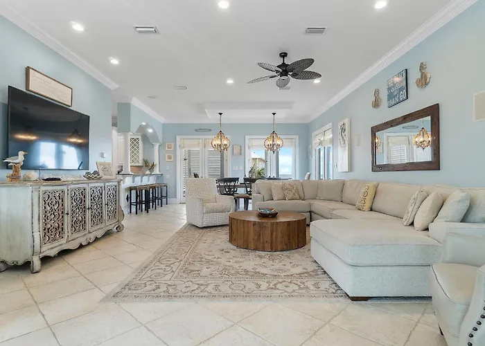 Whispering Palms House Gulf Shores