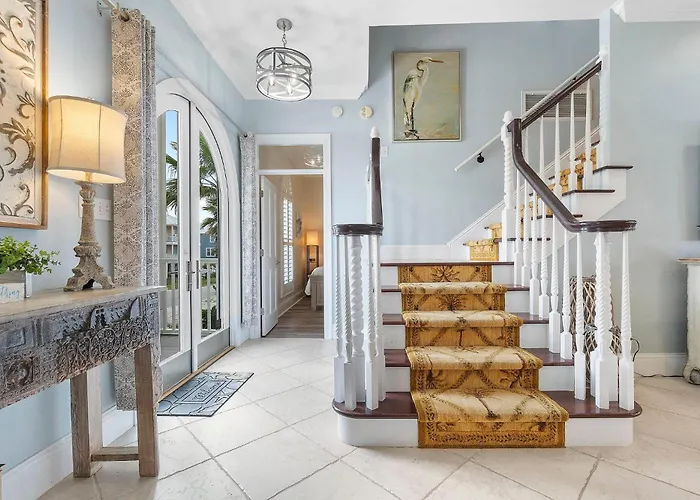 Whispering Palms House *