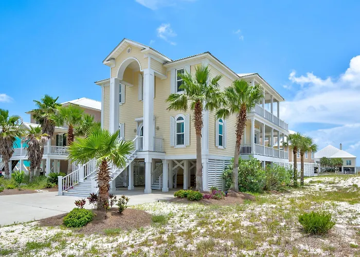 Whispering Palms House Gulf Shores